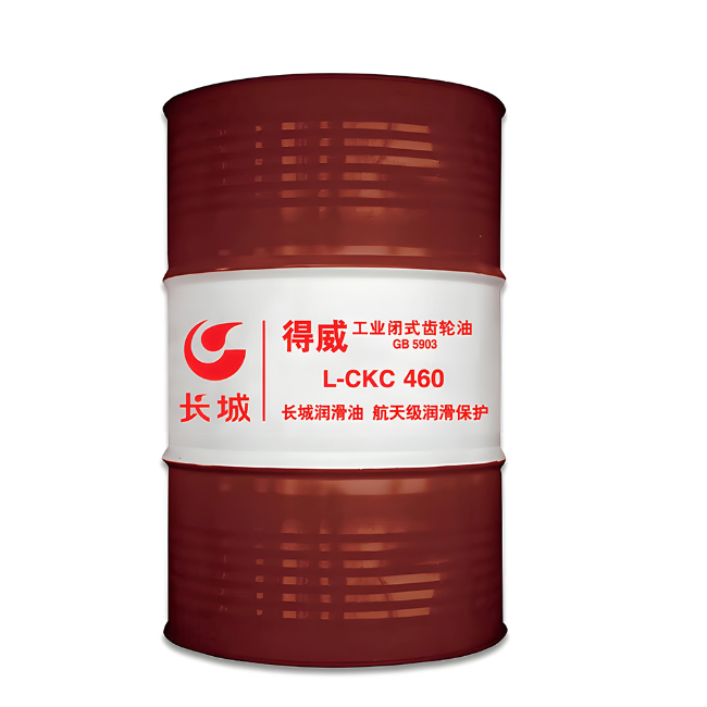 汝南长城得威工业闭式齿轮油CKC